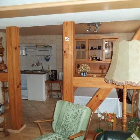Apartment Familie Daehn Wieck
