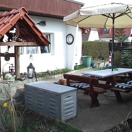 Familie Daehn Apartment Wieck