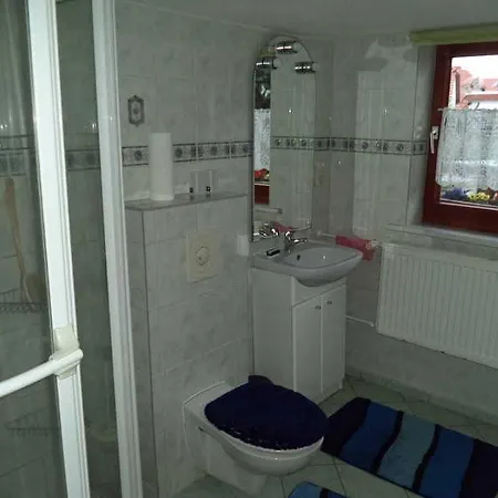 Familie Daehn Apartment *